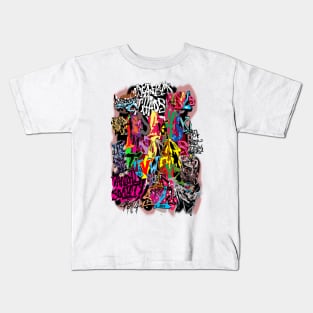 graffiti Kids T-Shirt